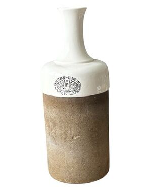 Vintage Delphin Water Filter Ceramic & Stone Austria Dark Academia Antique
